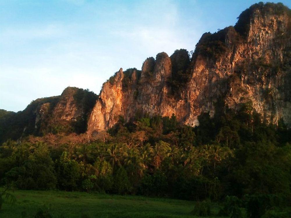 グルー ホステル Ao Nang エクステリア 写真