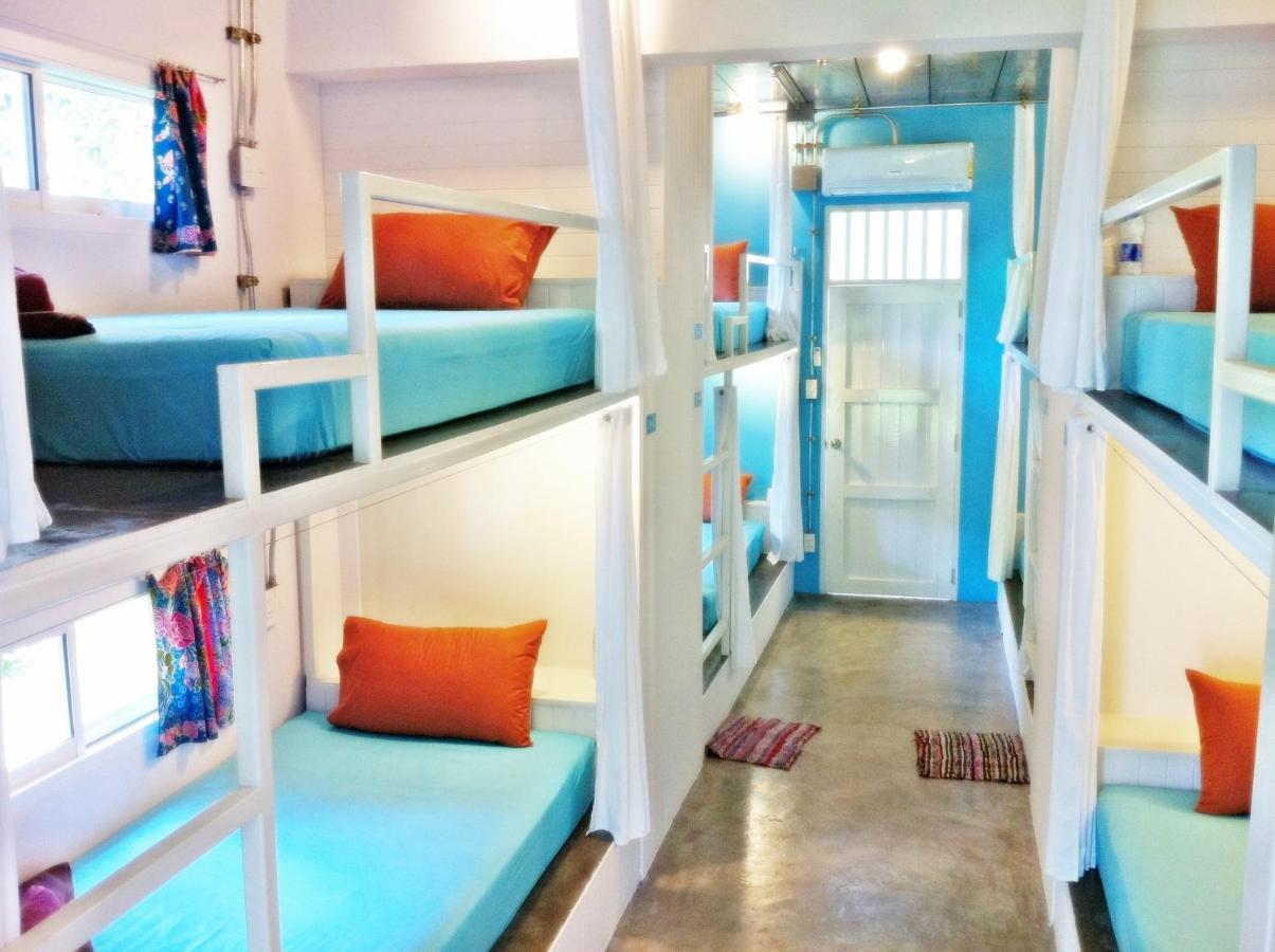 グルー ホステル Ao Nang 部屋 写真